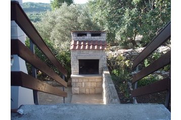 Kroatija Privát Lumbarda, Eksterjeras